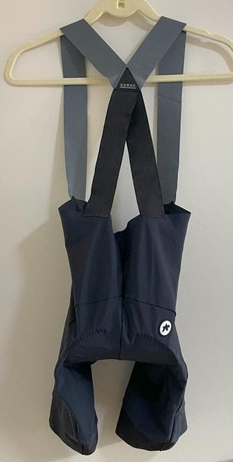 ASSOSアソスビブショーツMILLE GT BibShorts C2 S 美品