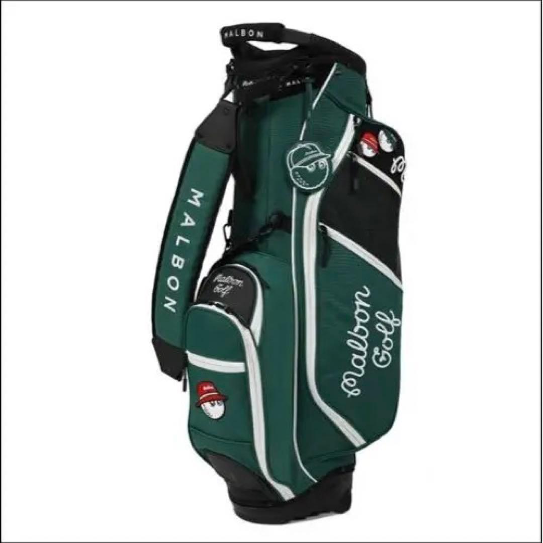 ゴルフバッグ・キャディバッグ MALBON GOLF BUCKETS STAND BAG