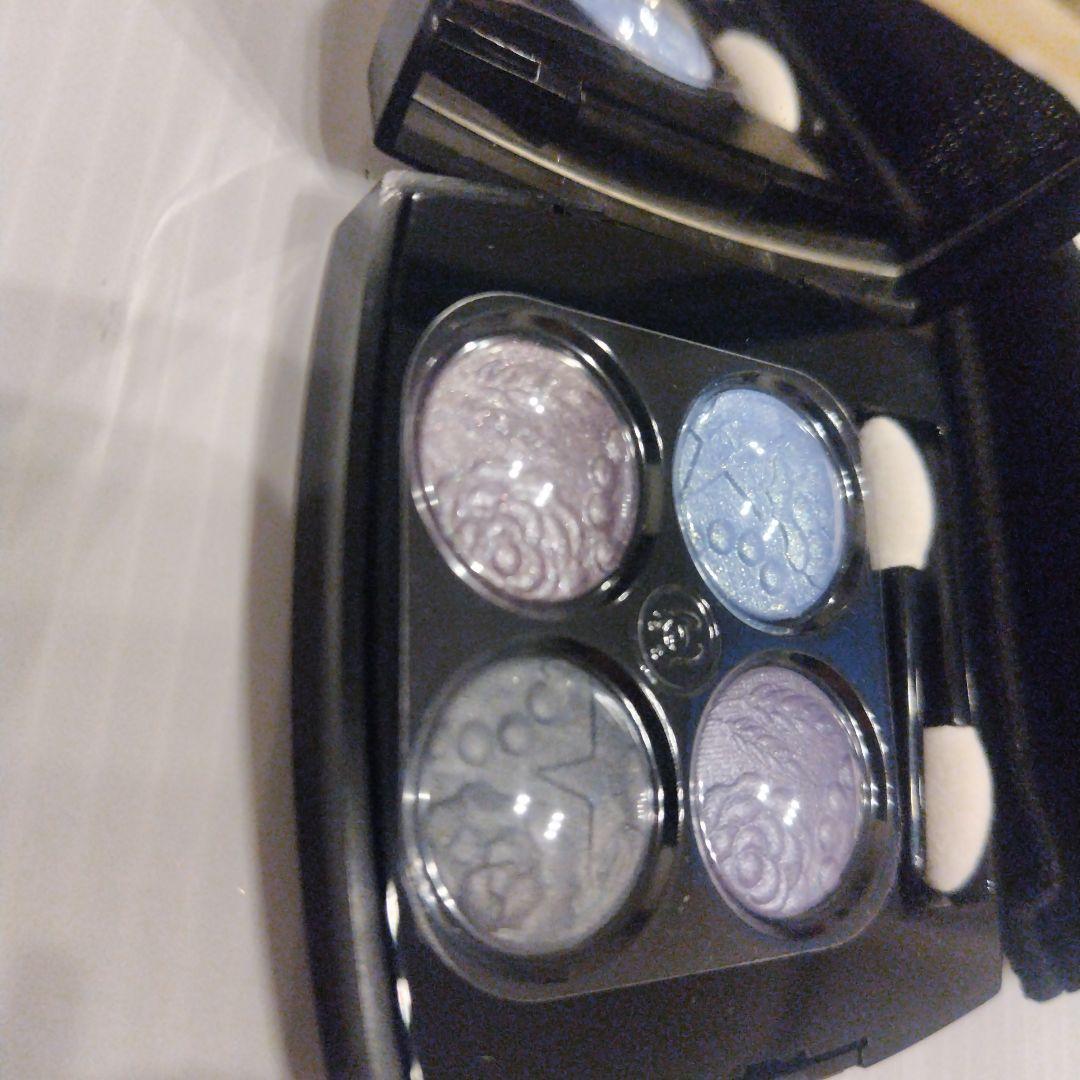 シャネル　レ キャトル オンブル / 397 ニュイ アストラル