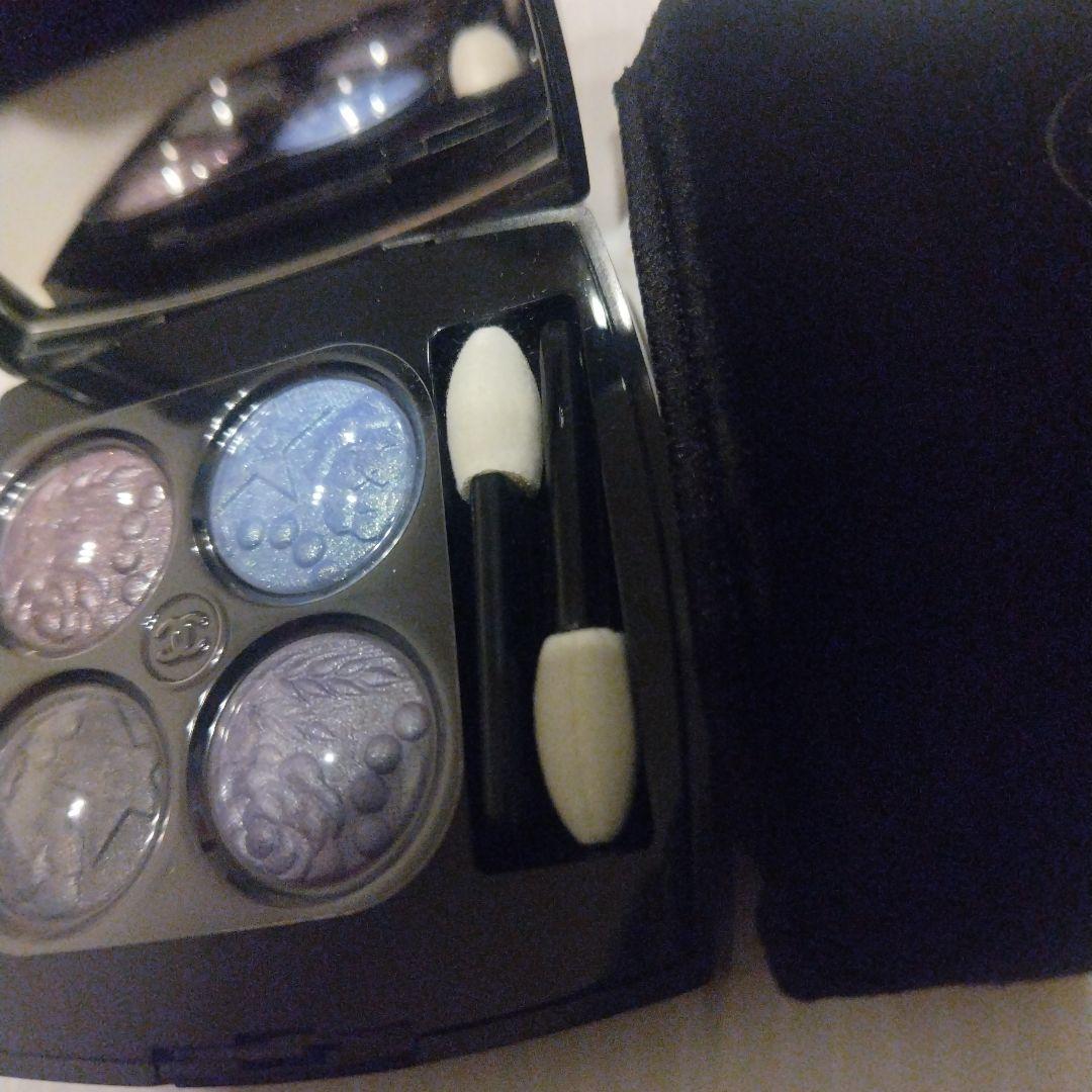 シャネル　レ キャトル オンブル / 397 ニュイ アストラル