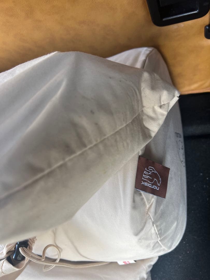 中古テント　ノルディスクウトガルトセット発送不可