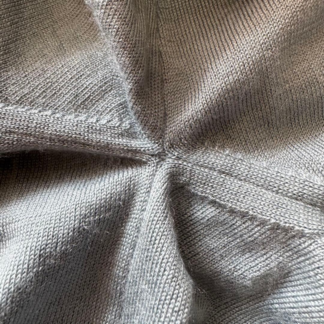 sho エルメス カットソー Sサイズ サックスブルー (メンズ)