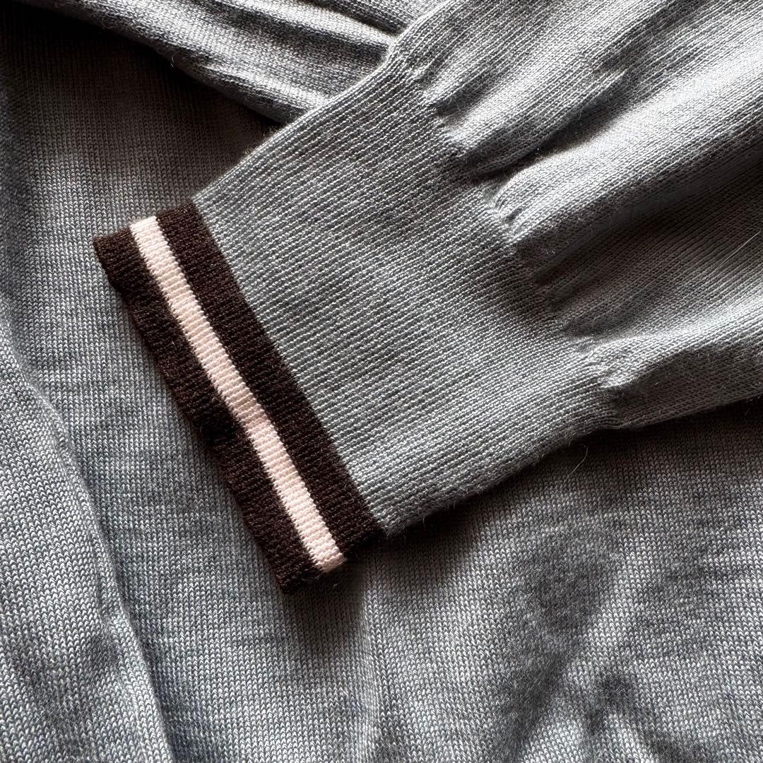 sho エルメス カットソー Sサイズ サックスブルー (メンズ)