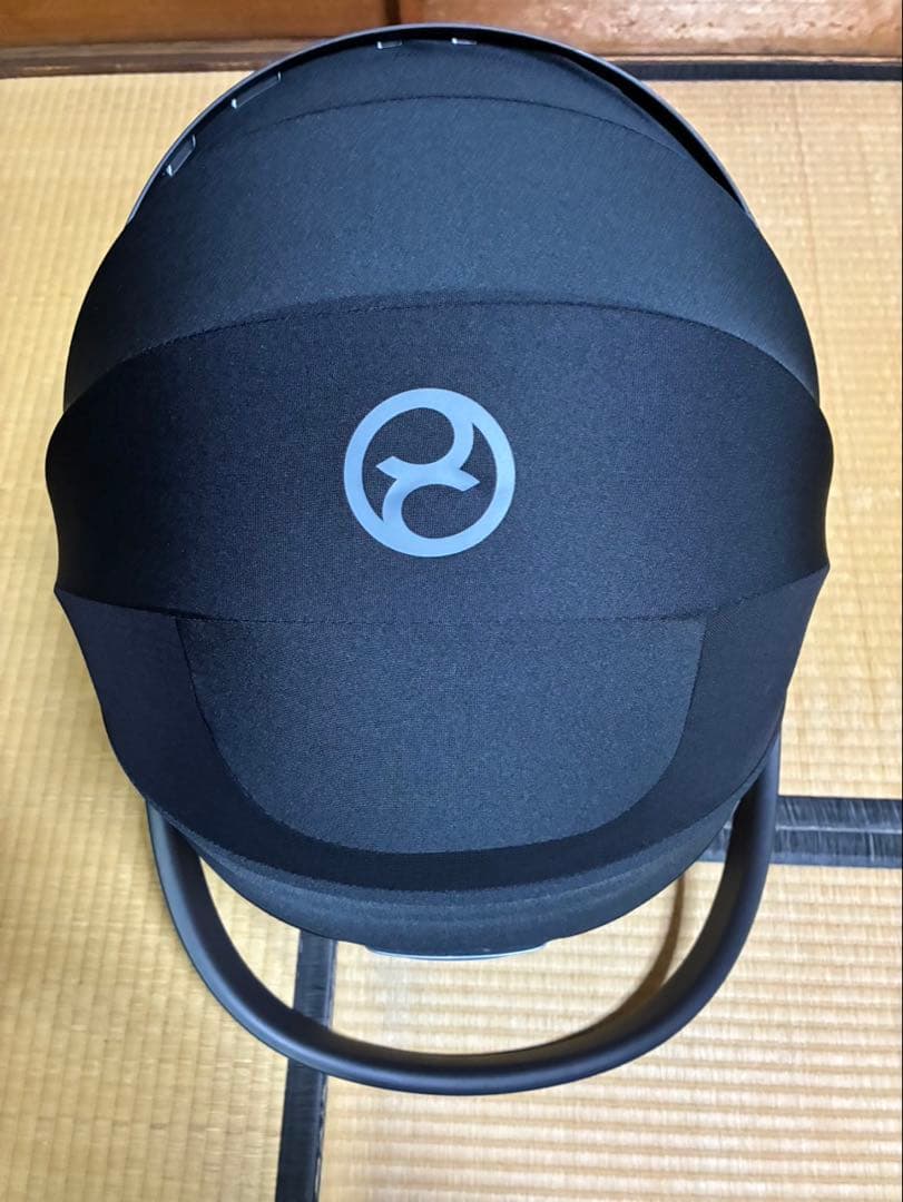 サイベックス　クラウドT i-size セピアブラックプラス