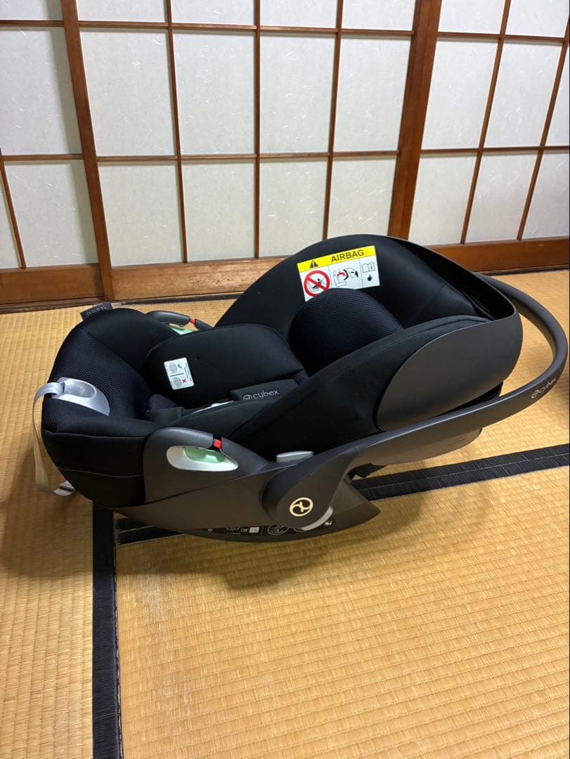 サイベックス　クラウドT i-size セピアブラックプラス