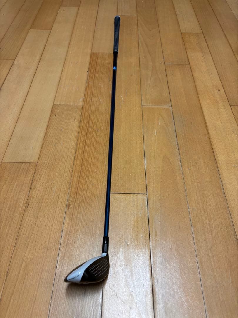 ⭐️最終値下げ⭐️TaylorMade SIM2MAX U4 TM60Rカバー付美品