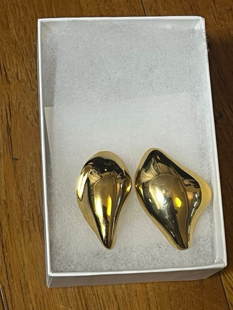 【即日発送】Mame Kurogouchi 2ウェイ　ピアス