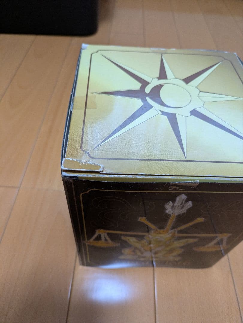 聖闘士聖衣神話EX　黄金聖闘士　七ノ小宇宙