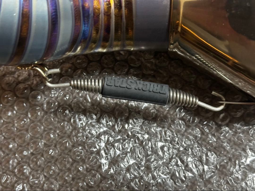 トリックスタースリップオンマフラー【Ninja ZX-10R/ZX-10RR】