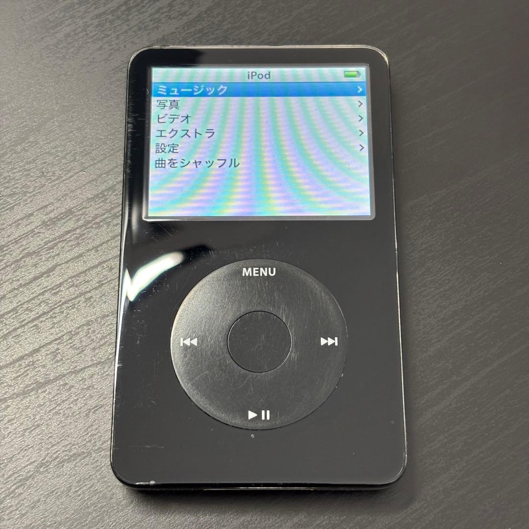iPod 5.5th 30GB バッテリー新品 A1136
