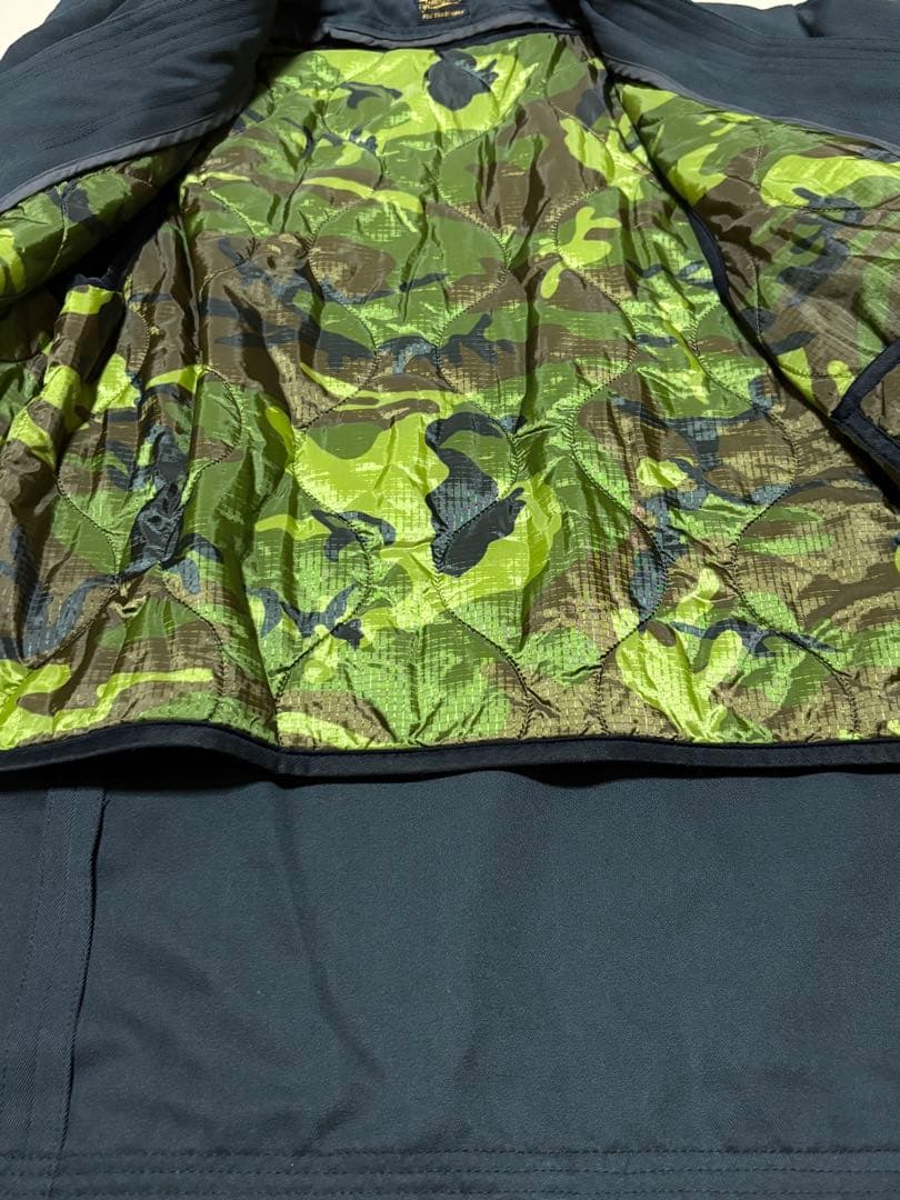 テンダーロイン　ノーカラージャケット