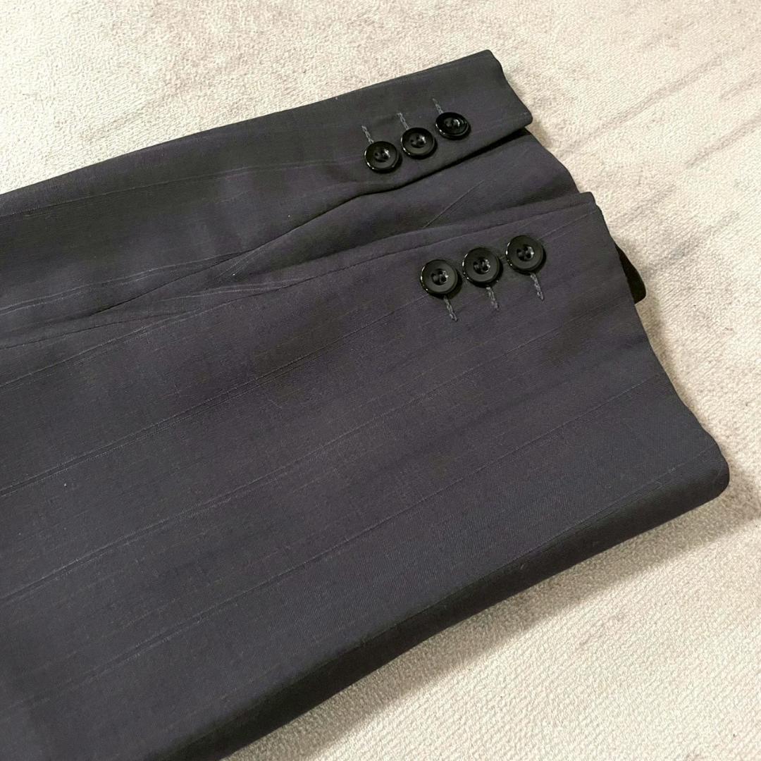 超美品 サイズ感最高 OLD GIVENCHY ダブル スーツ