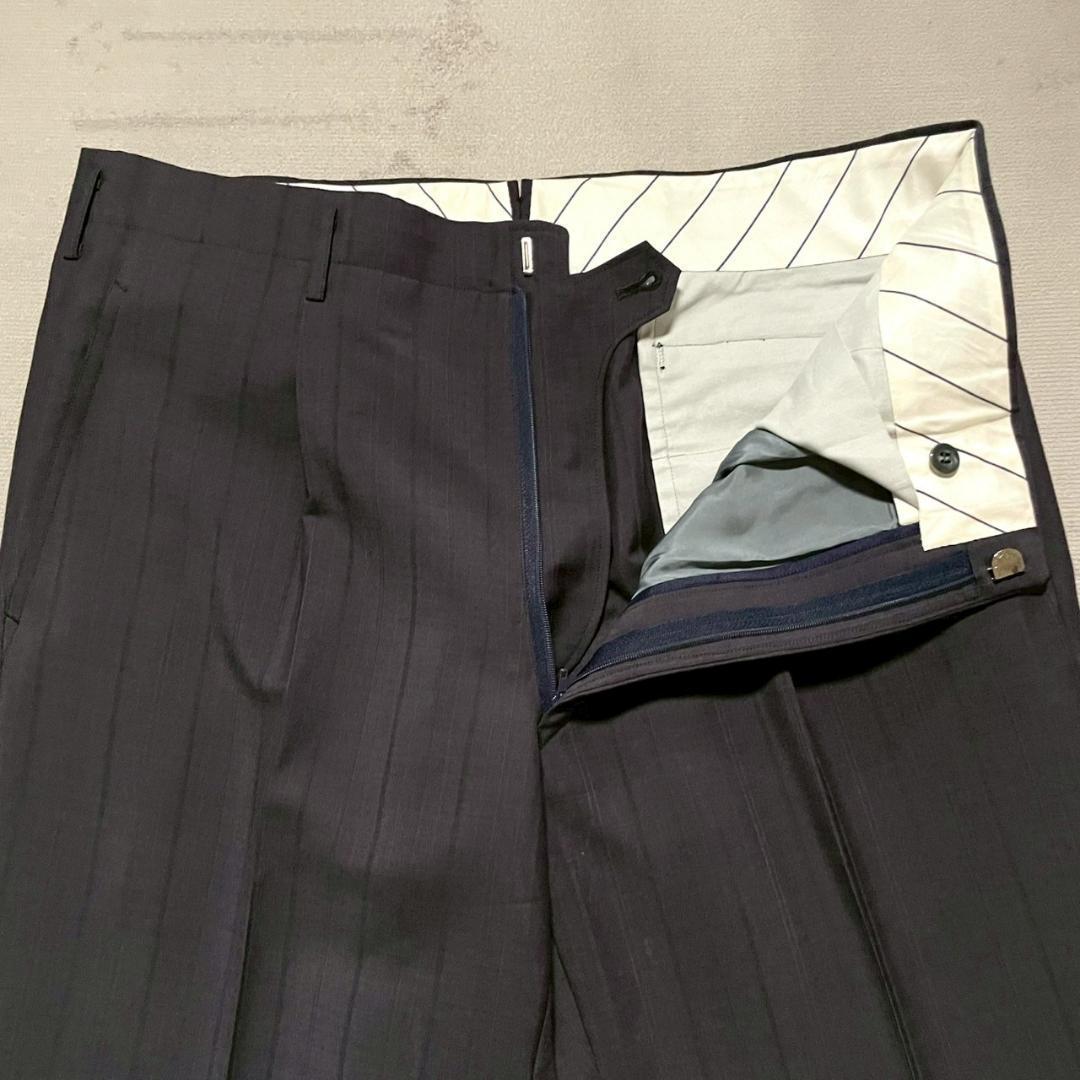 超美品 サイズ感最高 OLD GIVENCHY ダブル スーツ