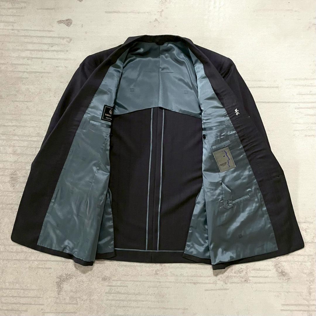 超美品 サイズ感最高 OLD GIVENCHY ダブル スーツ