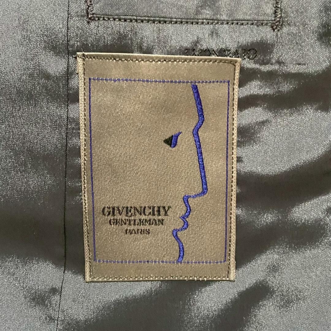 超美品 サイズ感最高 OLD GIVENCHY ダブル スーツ