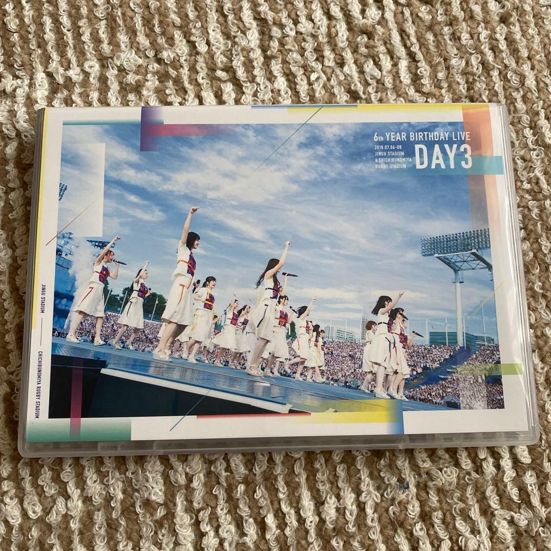 乃木坂46/4th YEAR BIRTHDAY LIVE 2016.8.30 …