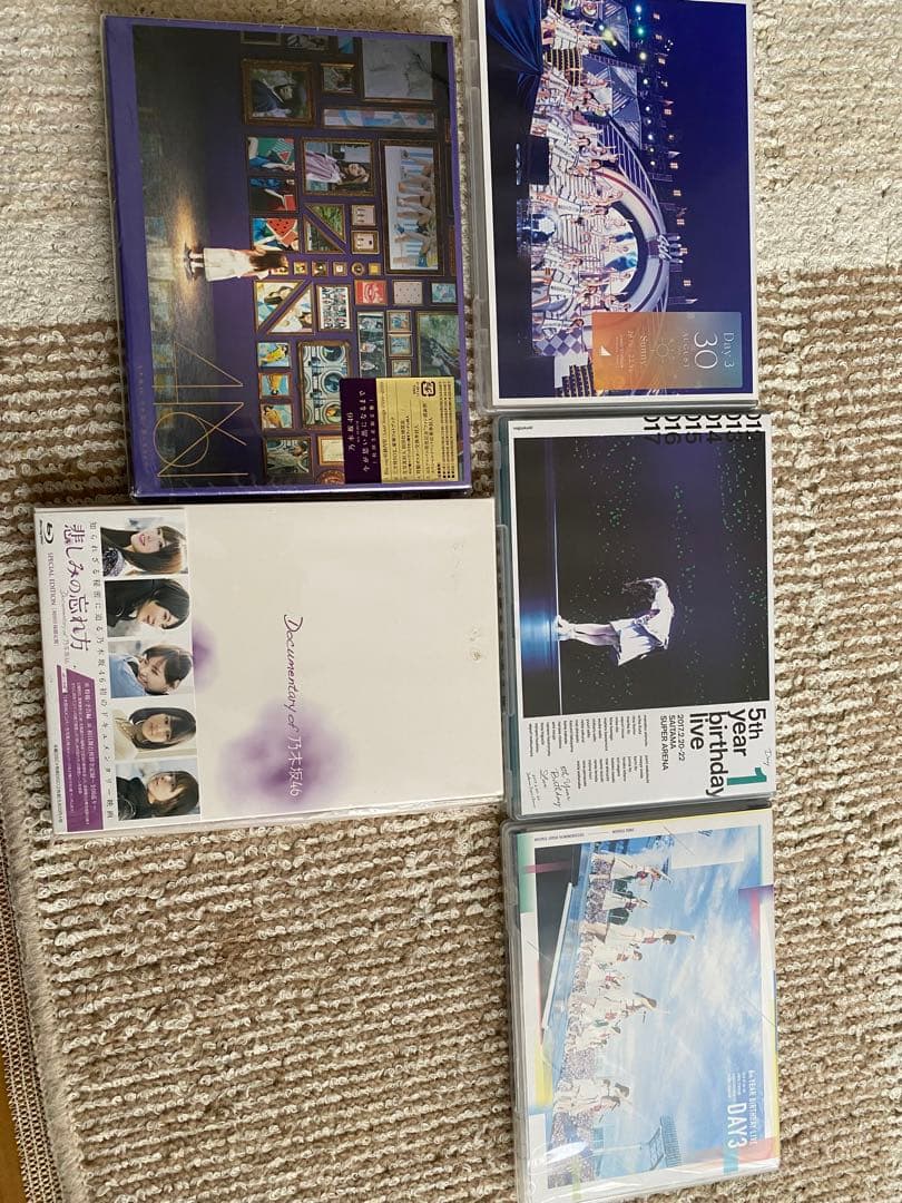 乃木坂46/4th YEAR BIRTHDAY LIVE 2016.8.30 …