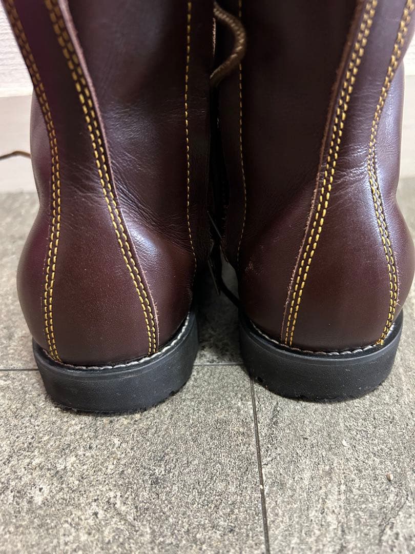 t*y様 ホンダ ブーツ バイク 26.5