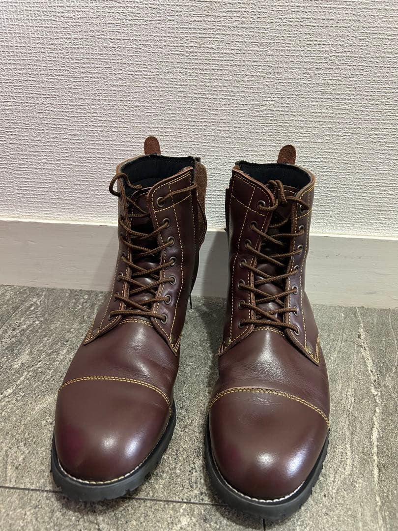 t*y様 ホンダ ブーツ バイク 26.5