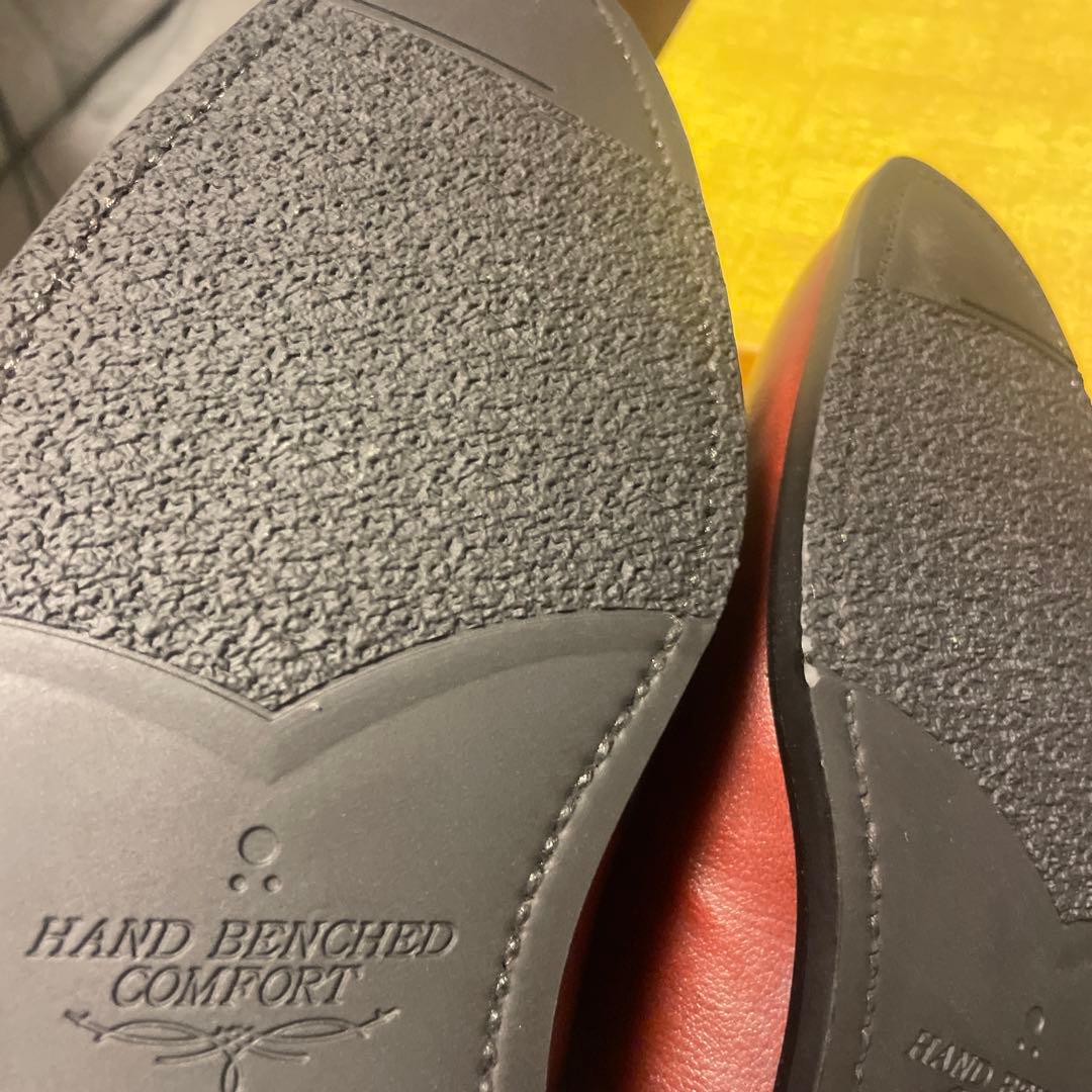 REGAL V059 260 ブラウン ビジネスシューズ