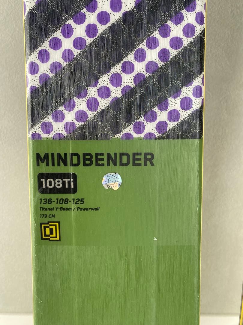 K2『Mindbender 108Ti』 179cm