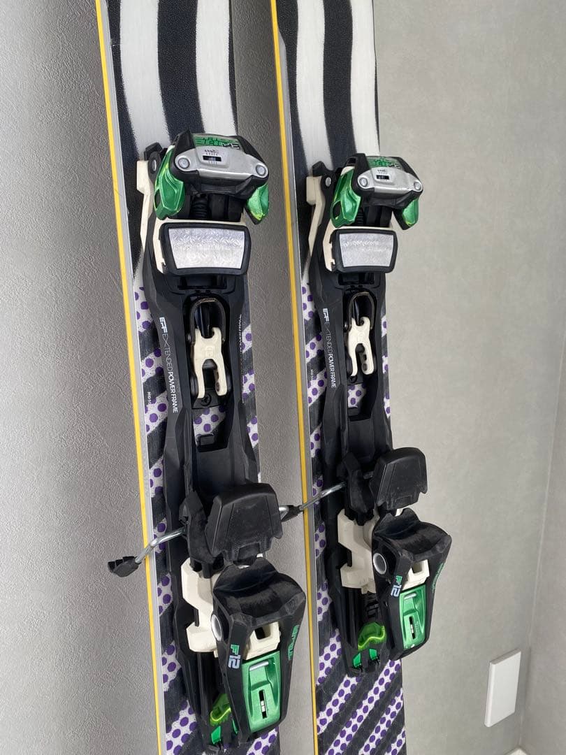 K2『Mindbender 108Ti』 179cm