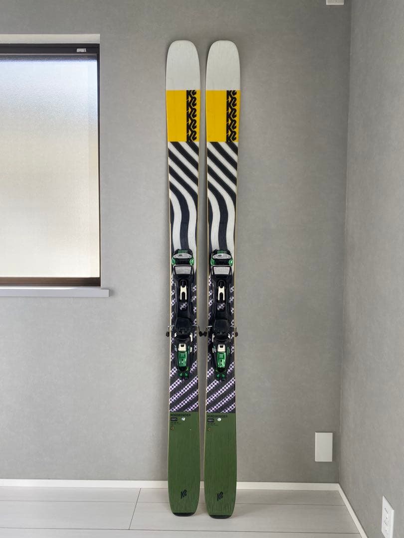 K2『Mindbender 108Ti』 179cm