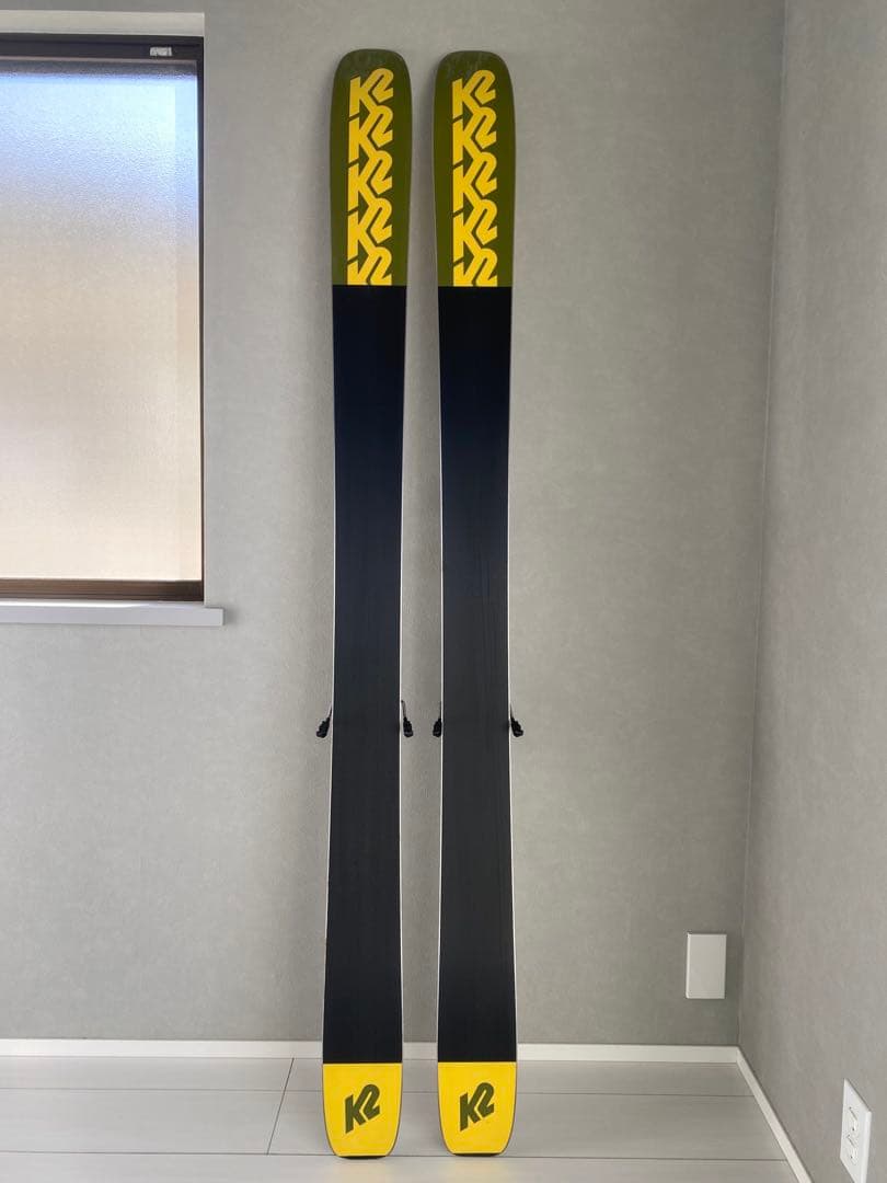 K2『Mindbender 108Ti』 179cm
