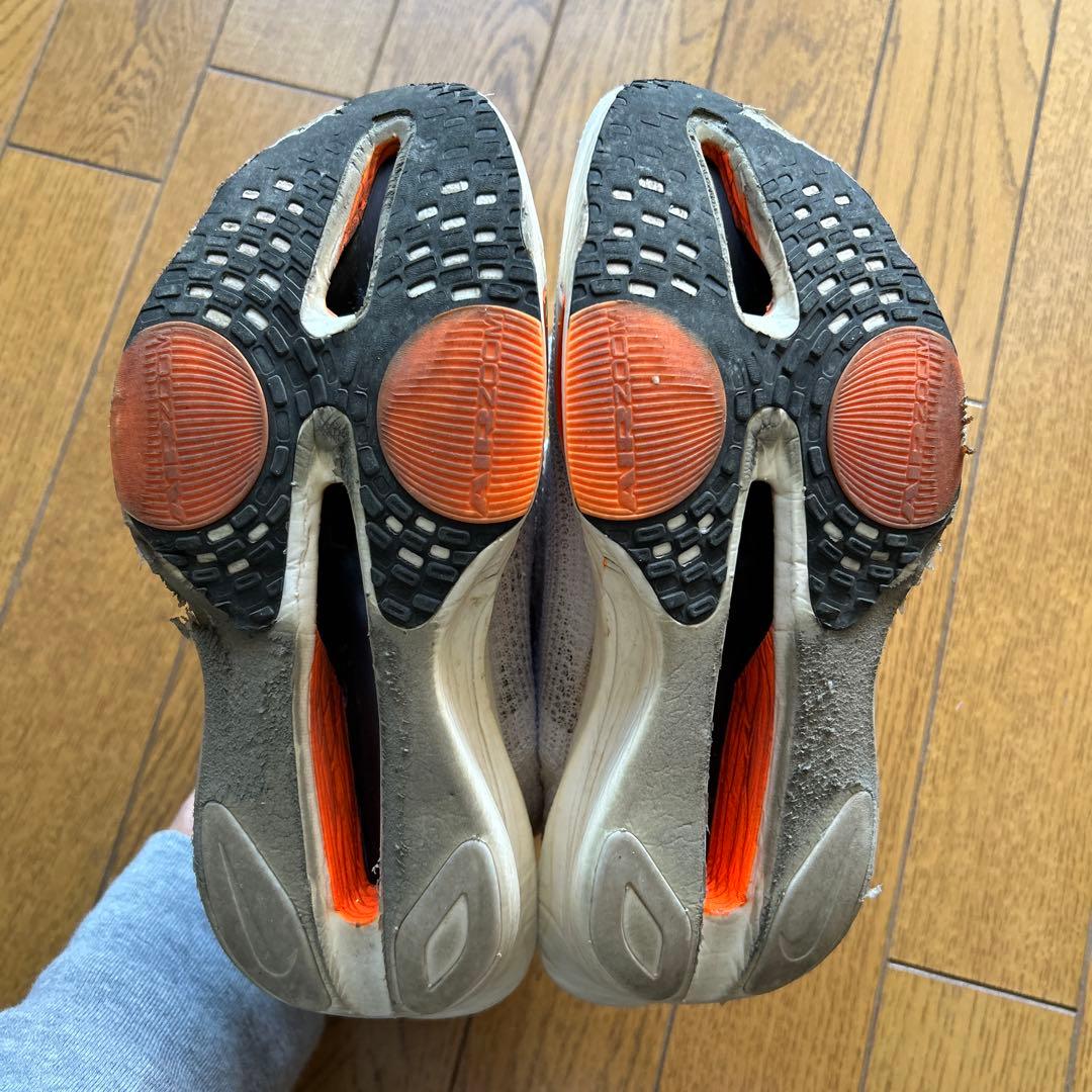 ナイキ アルファフライ3 25cm