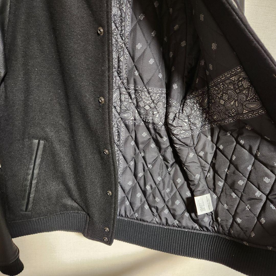 Subciety スタジャン クロス サイズM