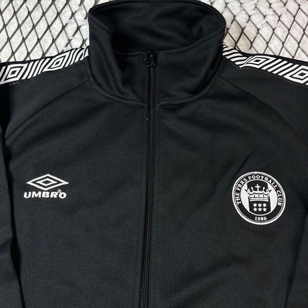 UMBRO/アンブロ 別注 Track Jacket/トラックジャケット　L