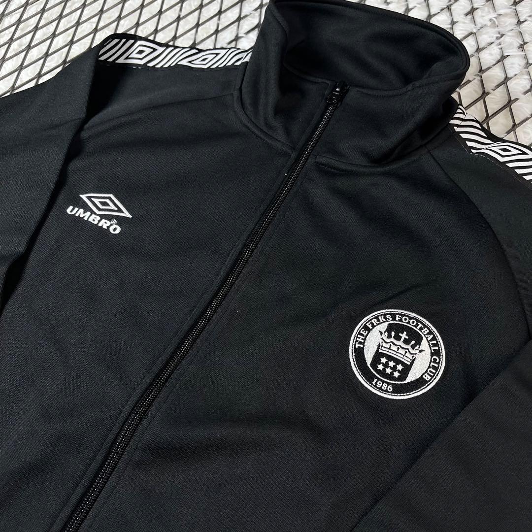 UMBRO/アンブロ 別注 Track Jacket/トラックジャケット　L