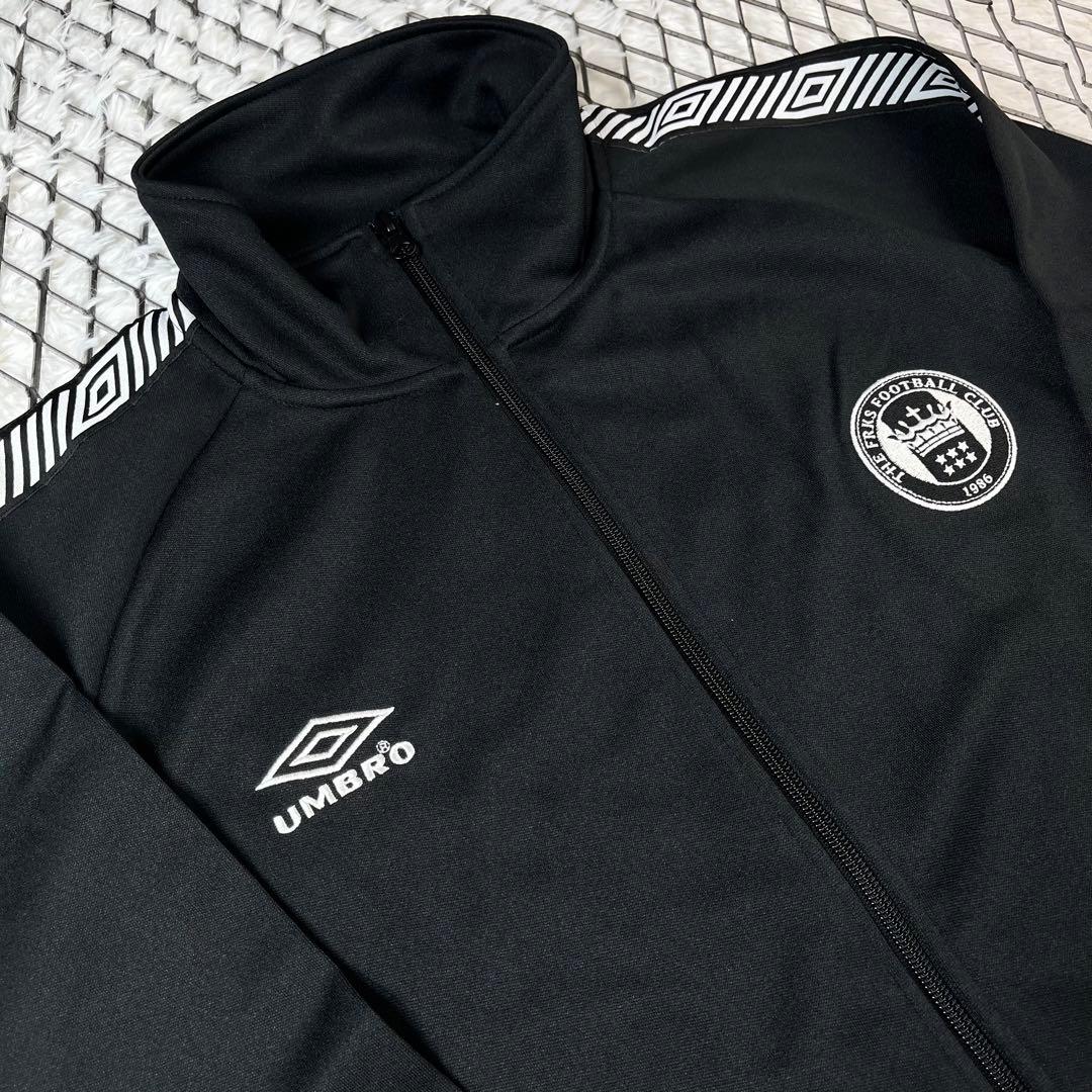 UMBRO/アンブロ 別注 Track Jacket/トラックジャケット　L