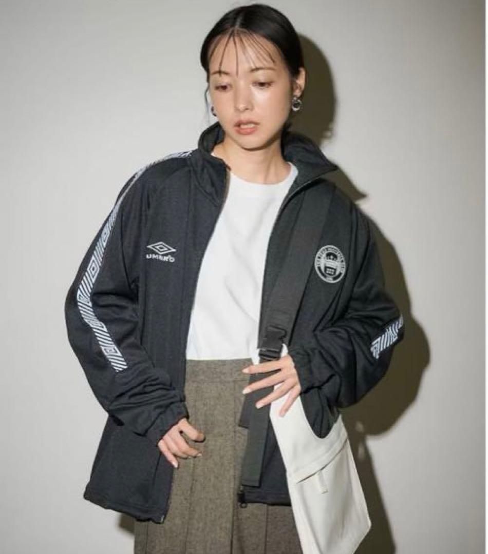 UMBRO/アンブロ 別注 Track Jacket/トラックジャケット　L