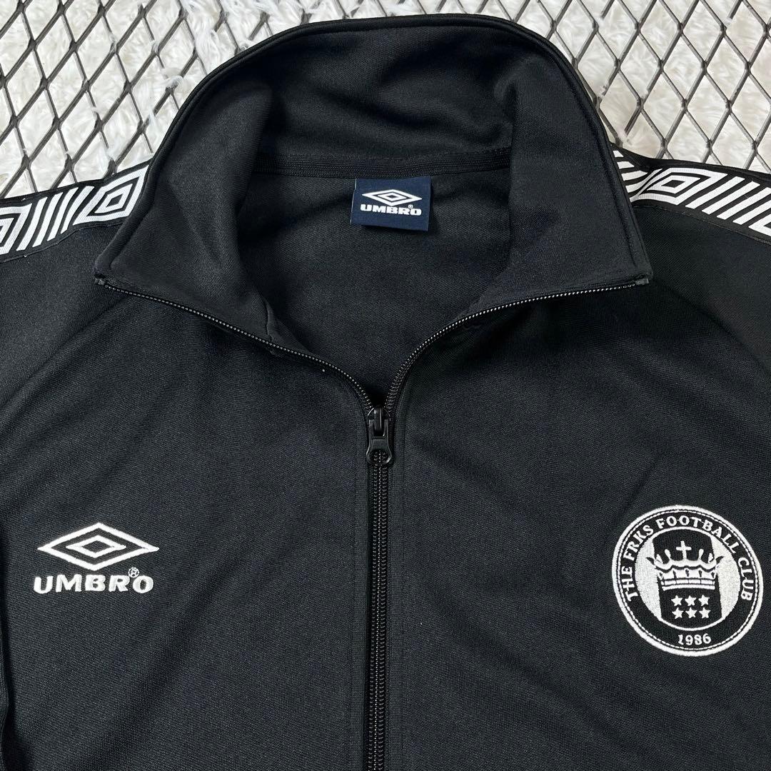 UMBRO/アンブロ 別注 Track Jacket/トラックジャケット　L