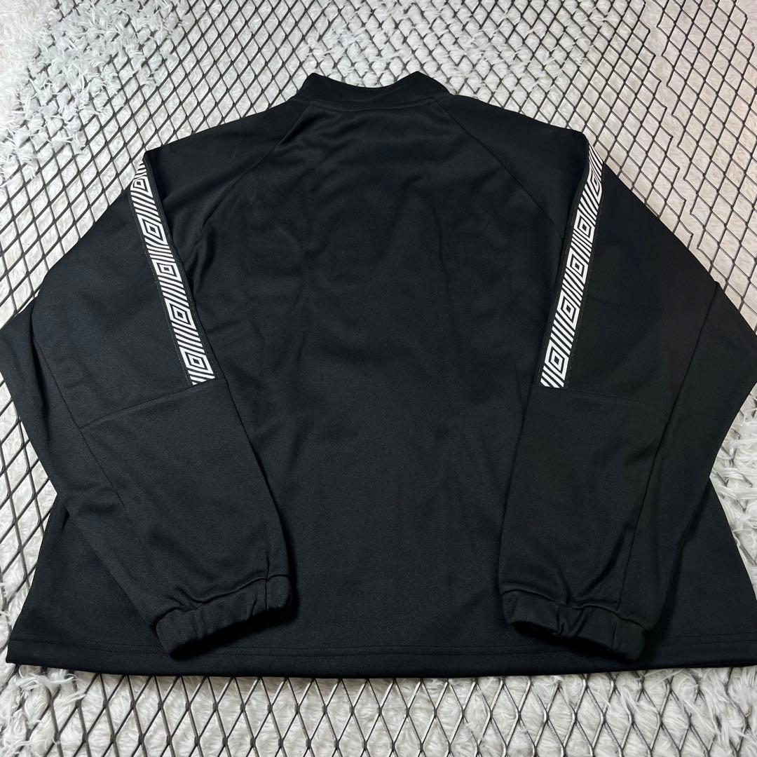 UMBRO/アンブロ 別注 Track Jacket/トラックジャケット　L