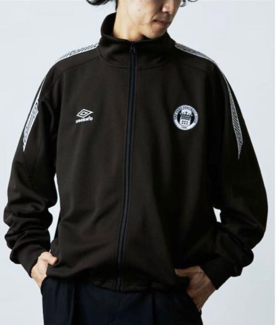 UMBRO/アンブロ 別注 Track Jacket/トラックジャケット　L