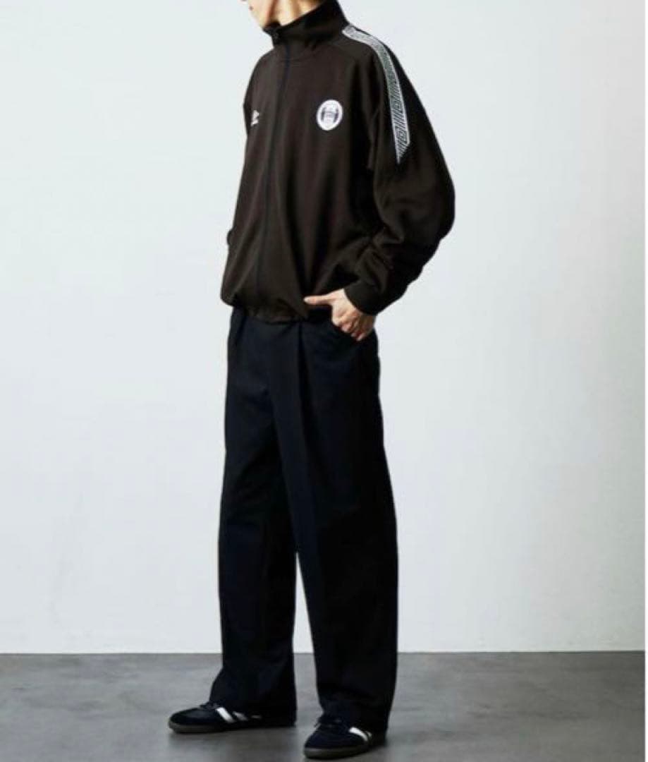 UMBRO/アンブロ 別注 Track Jacket/トラックジャケット　L