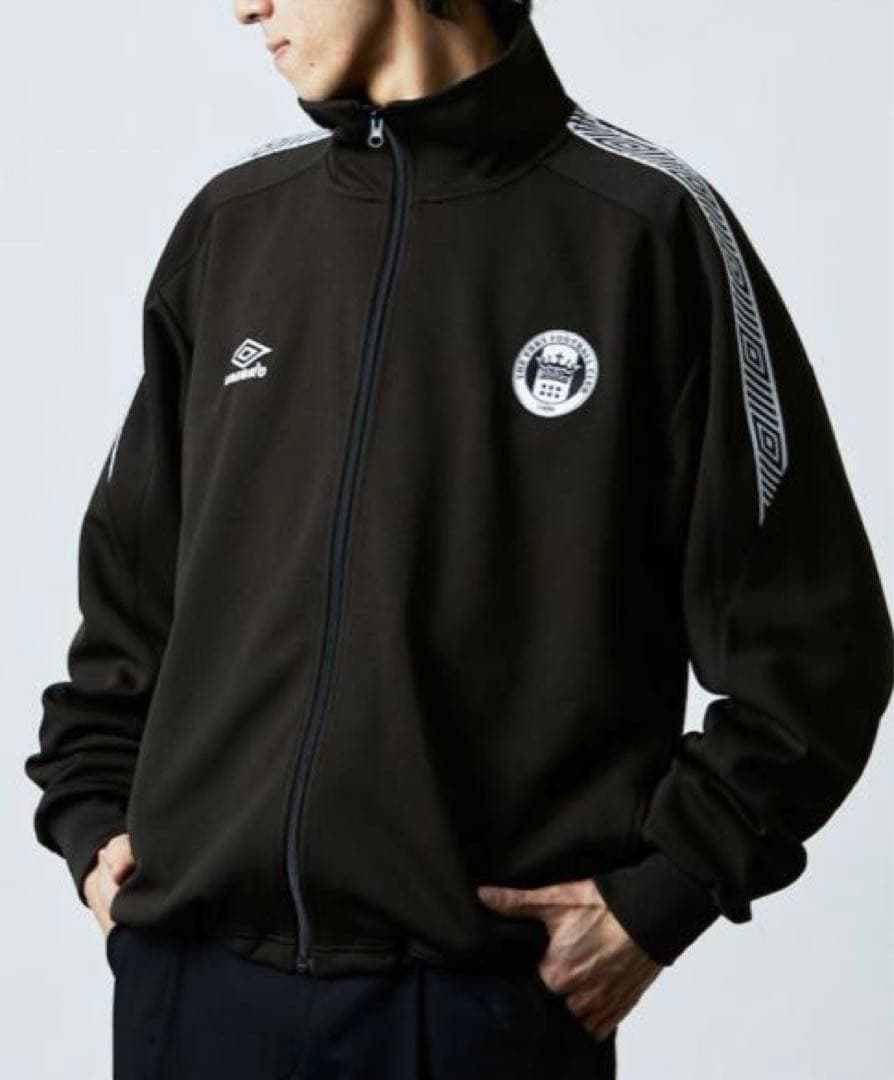UMBRO/アンブロ 別注 Track Jacket/トラックジャケット　L