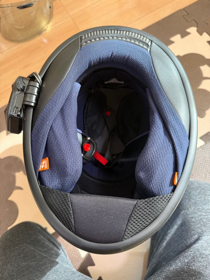 かん　ASTRO GX アライ　アストロGX フルフェイスヘルメット