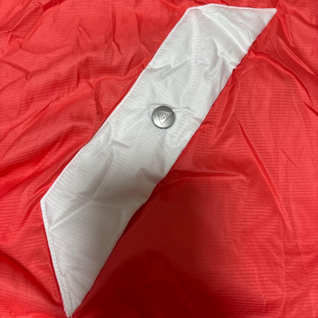 【新品未使用】POLER 着るシェラフ　リバーシブル　Ｌ