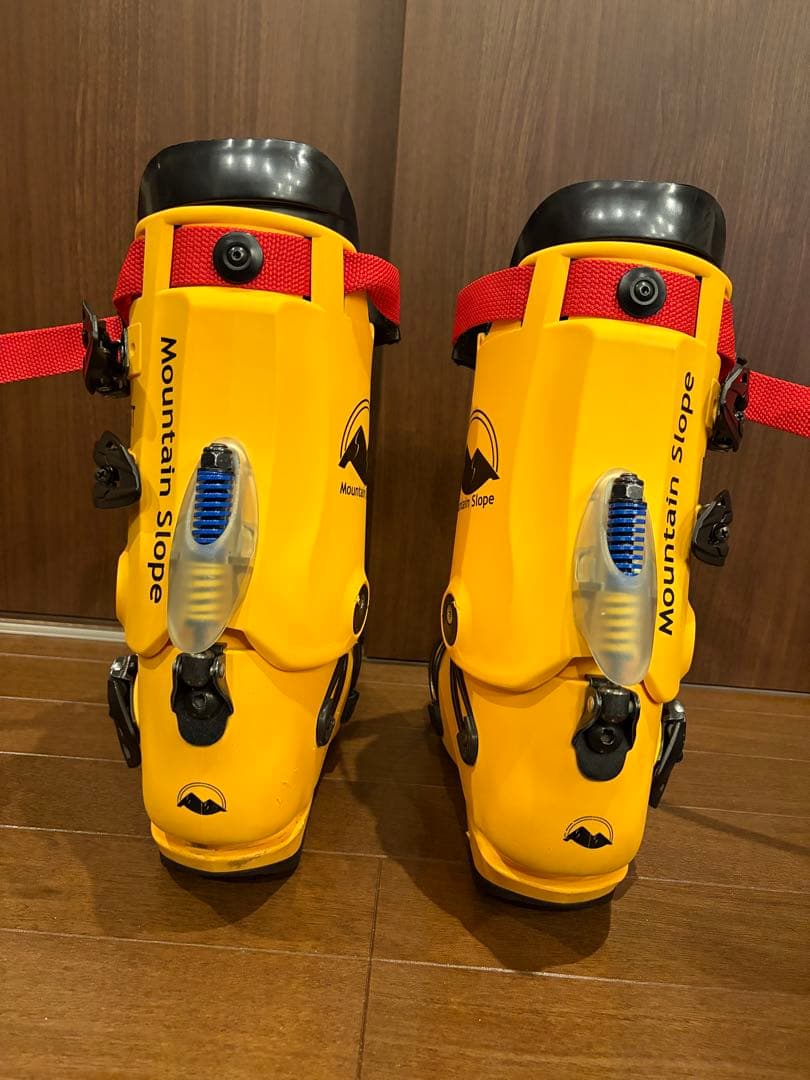 【極美品】25-26 Mountain Slope Bシェル インチューション付