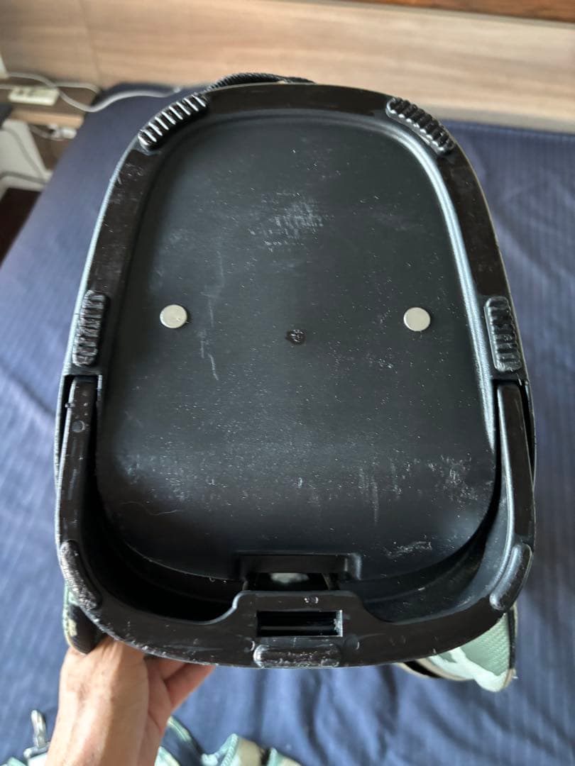 パーリーゲイツキャリーバックカモフラ