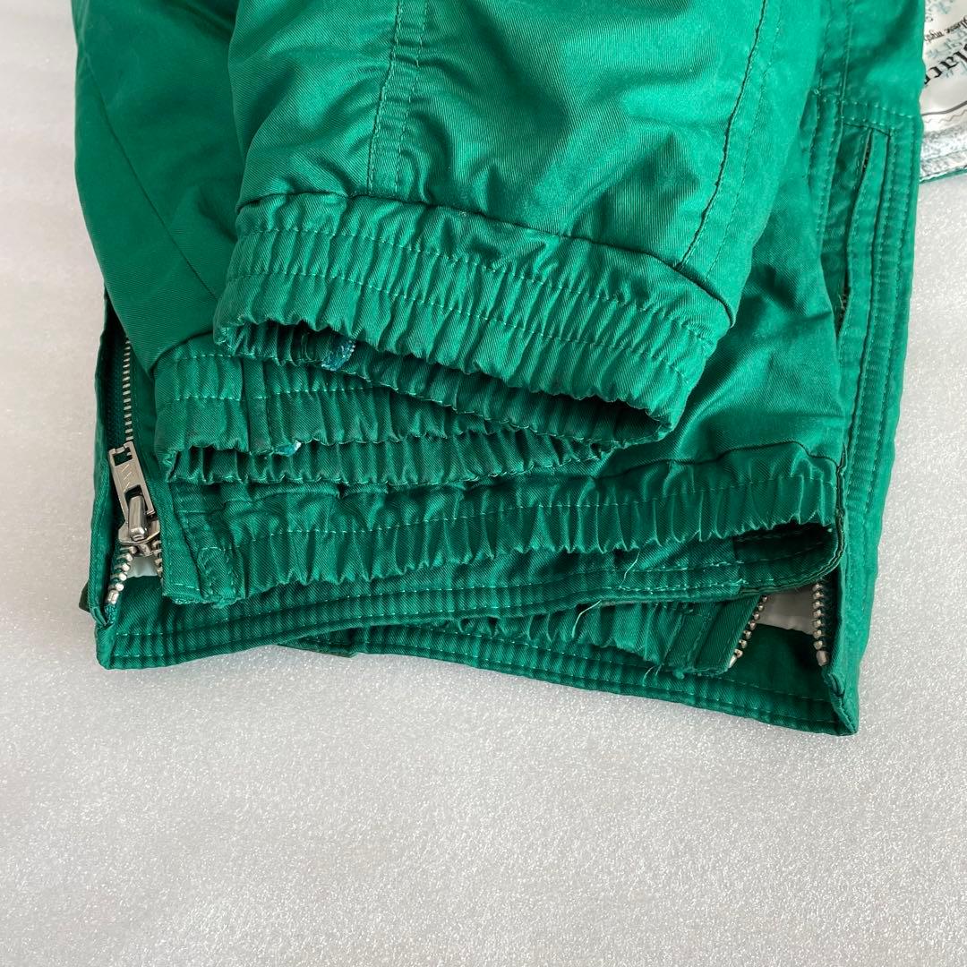 【激レア】Ellesse ITALY レトロスキーウェア　ジャケット繋ぎセットL