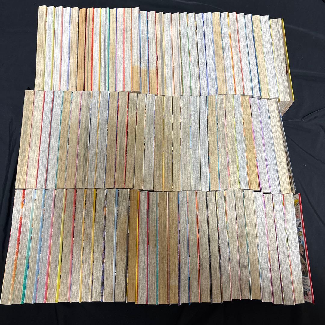 ONE PIECE/ワンピース/1〜111巻セット