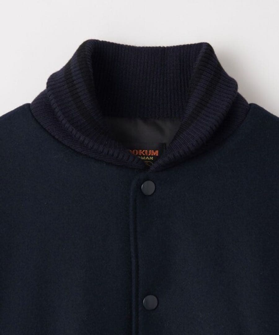 SKOOKUM×Steven Alan STADIUM JACKETジャケット