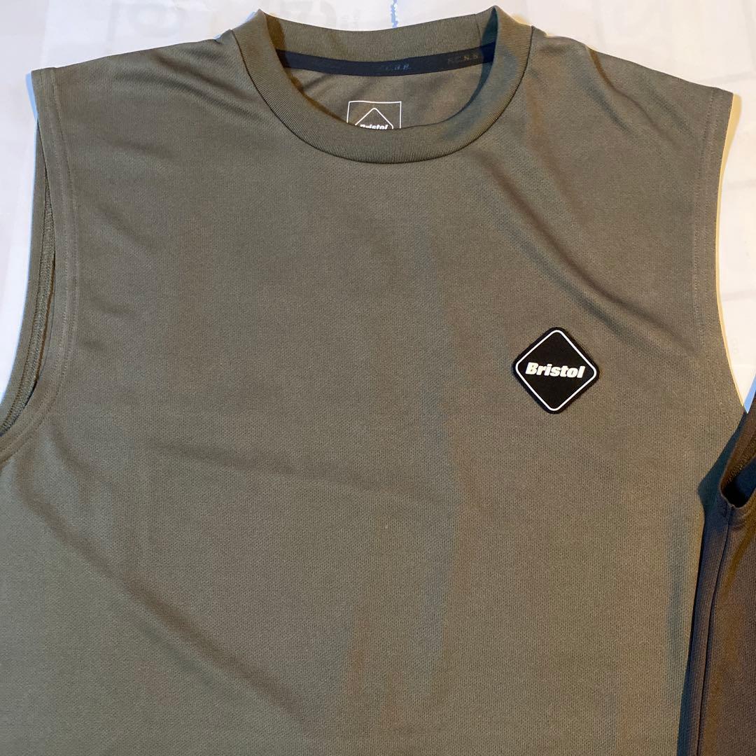 F.C.R.BセットFCRB-240011カーキ＆FCRB-232006茶色