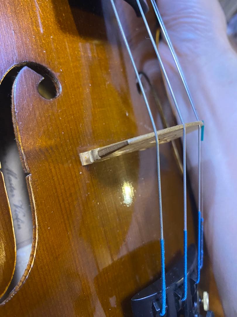 フルサイズ バイオリン ケース付き