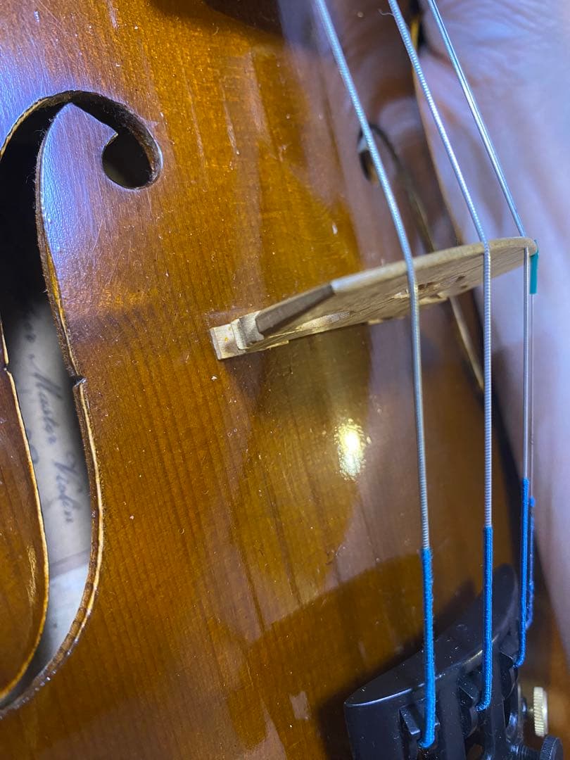 フルサイズ バイオリン ケース付き