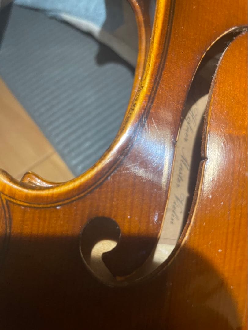 フルサイズ バイオリン ケース付き